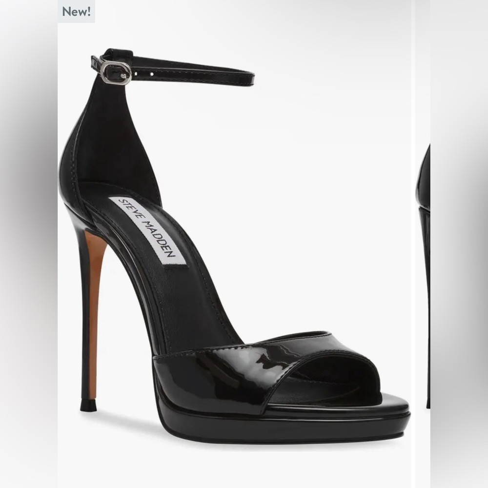 LIKE NEW! Steve Madden Wiley Platform Sandal (worn once!)